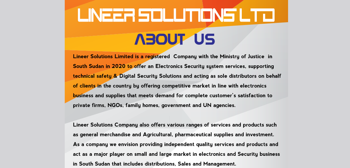 Lineer Solutions